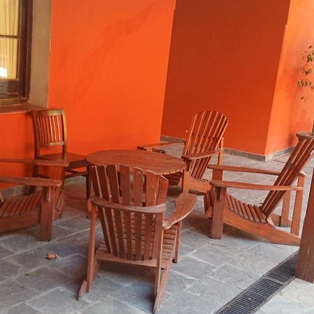 Hotel Beltran Colonia del Sacramento Exterior foto