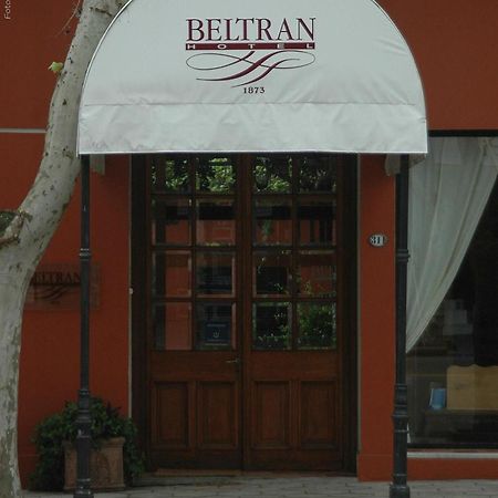 Hotel Beltran Colonia del Sacramento Exterior foto