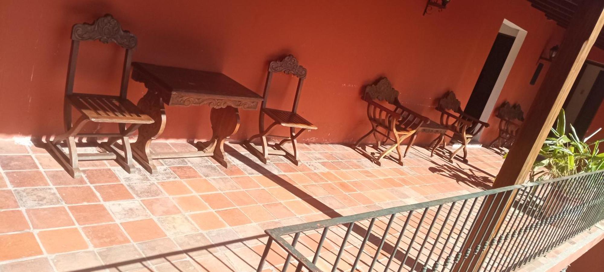 Hotel Beltran Colonia del Sacramento Exterior foto