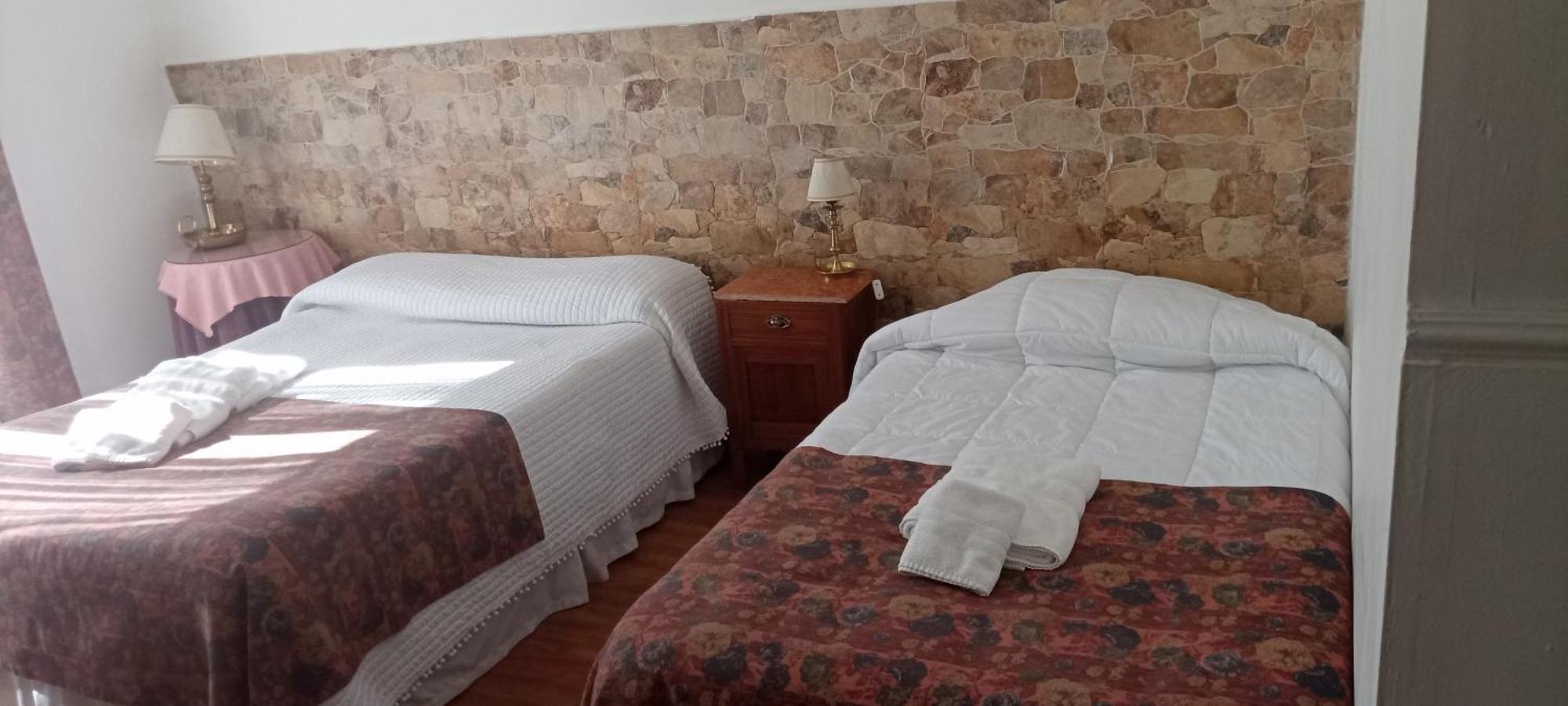 Hotel Beltran Colonia del Sacramento Exterior foto
