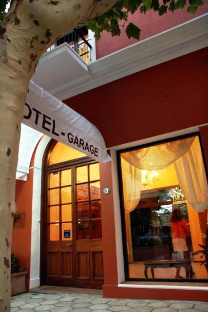 Hotel Beltran Colonia del Sacramento Exterior foto