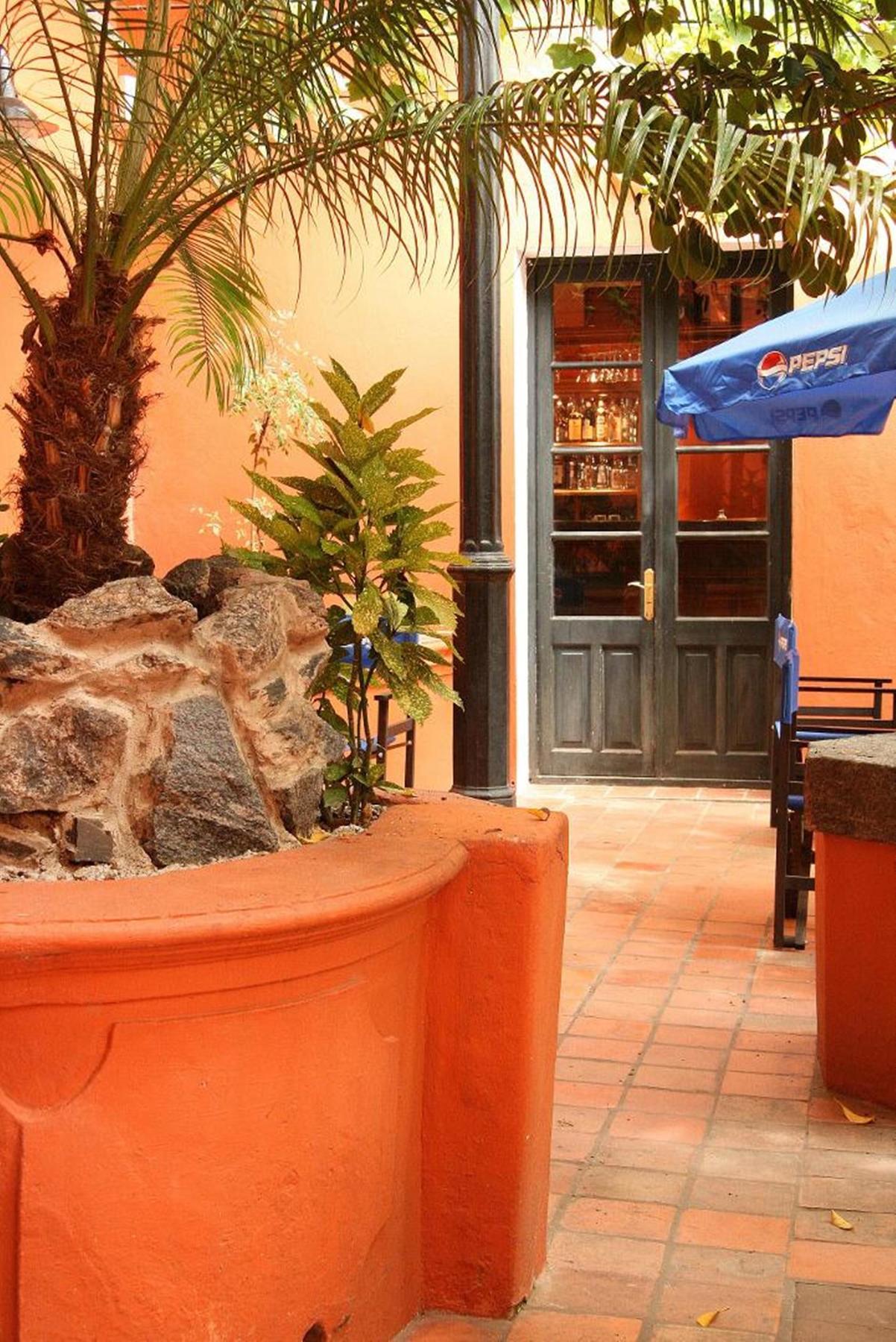 Hotel Beltran Colonia del Sacramento Exterior foto